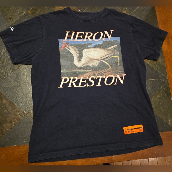 Heron Preston 'Heron' T-shirt